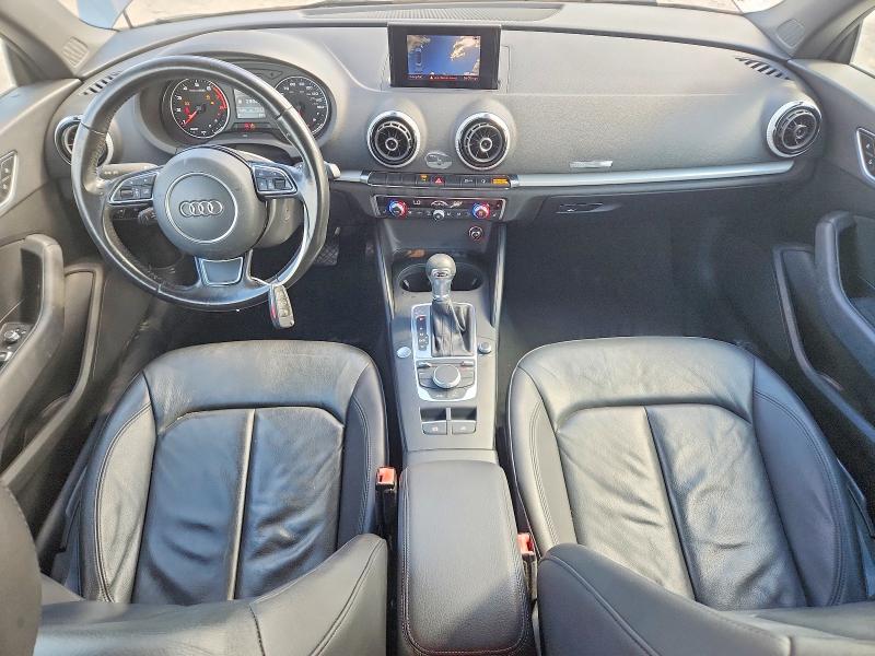 Продажа на аукционе авто 2016 Audi A3, vin: WAU67LFF8G1114350, номер лота: 56449516