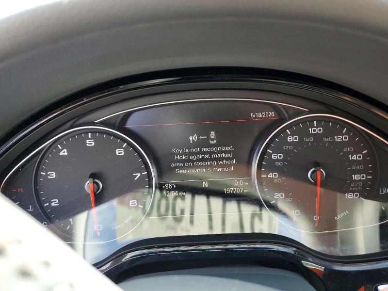Aukcja sprzedaży 2013 Audi A8, vin: WAURGAFD1DN001280, numer aukcji: 57171586