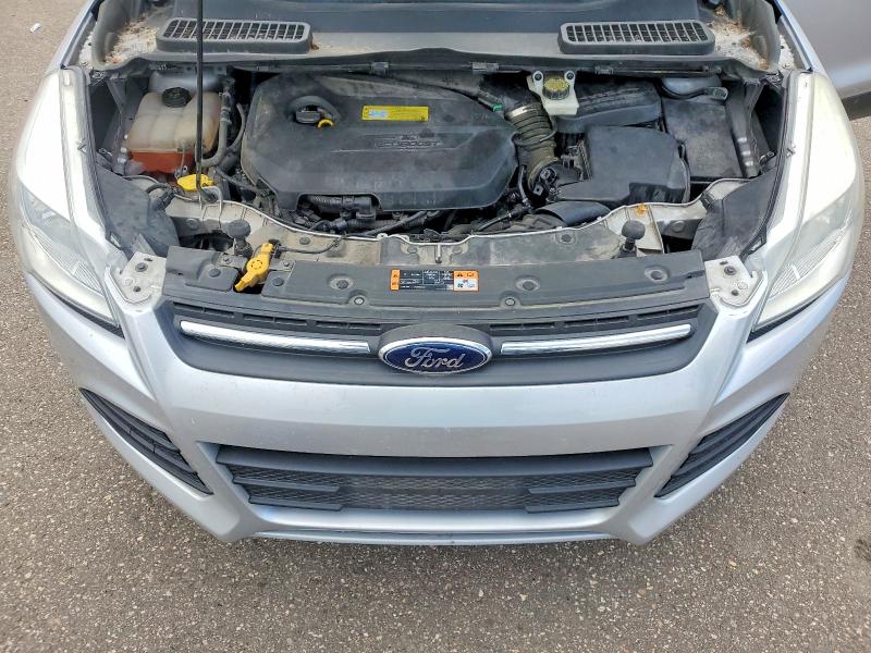Продажа на аукционе авто 2014 Ford Escape, vin: 1FMCU0GX7EUC21434, номер лота: 57928116