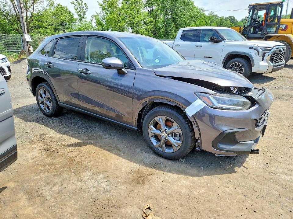 2026 Honda Hr-v მანქანა იყიდება აუქციონზე, vin: 3CZRZ2H32TM716398, აუქციონის ნომერი: 56566886
