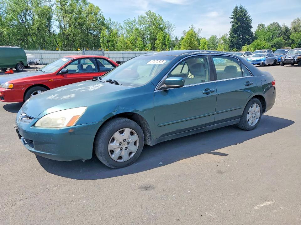 Продаж на аукціоні авто 2003 Honda Accord, vin: JHMCM56383C011135, номер лоту: 57302526
