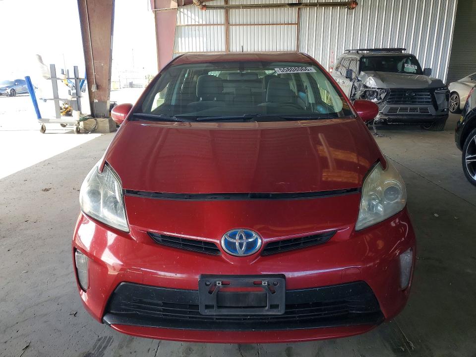 Продаж на аукціоні авто 2012 Toyota Prius, vin: JTDKN3DU6C5504729, номер лоту: 55808066