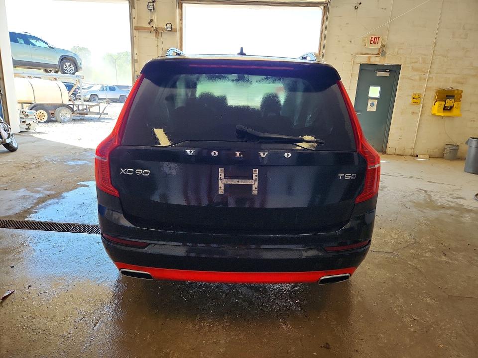2016 Volvo Xc90 მანქანა იყიდება აუქციონზე, vin: YV4102XK0G1080358, აუქციონის ნომერი: 55151486