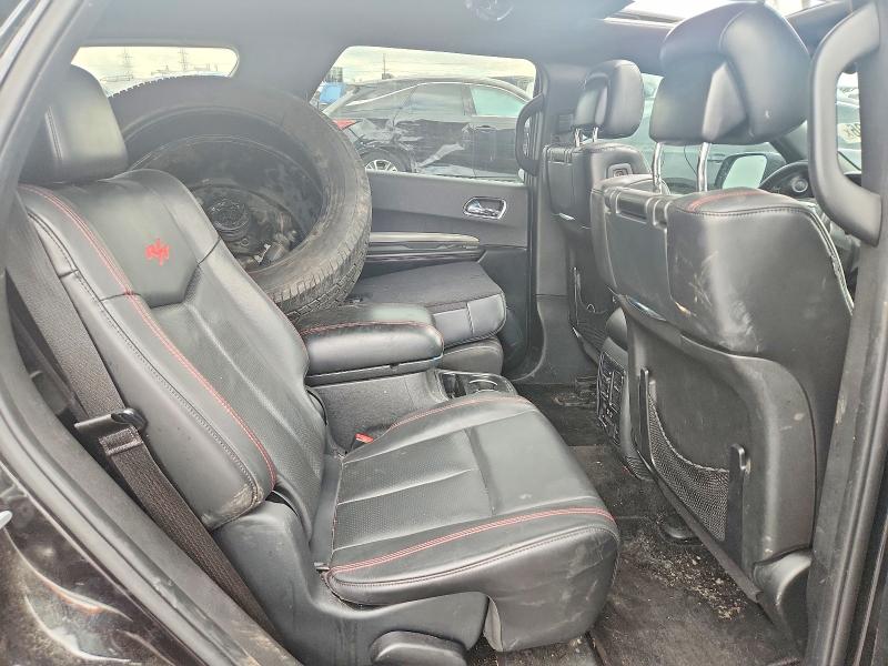 Aukcja sprzedaży 2015 Dodge Durango, vin: 1C4SDJCT7FC127974, numer aukcji: 57819206