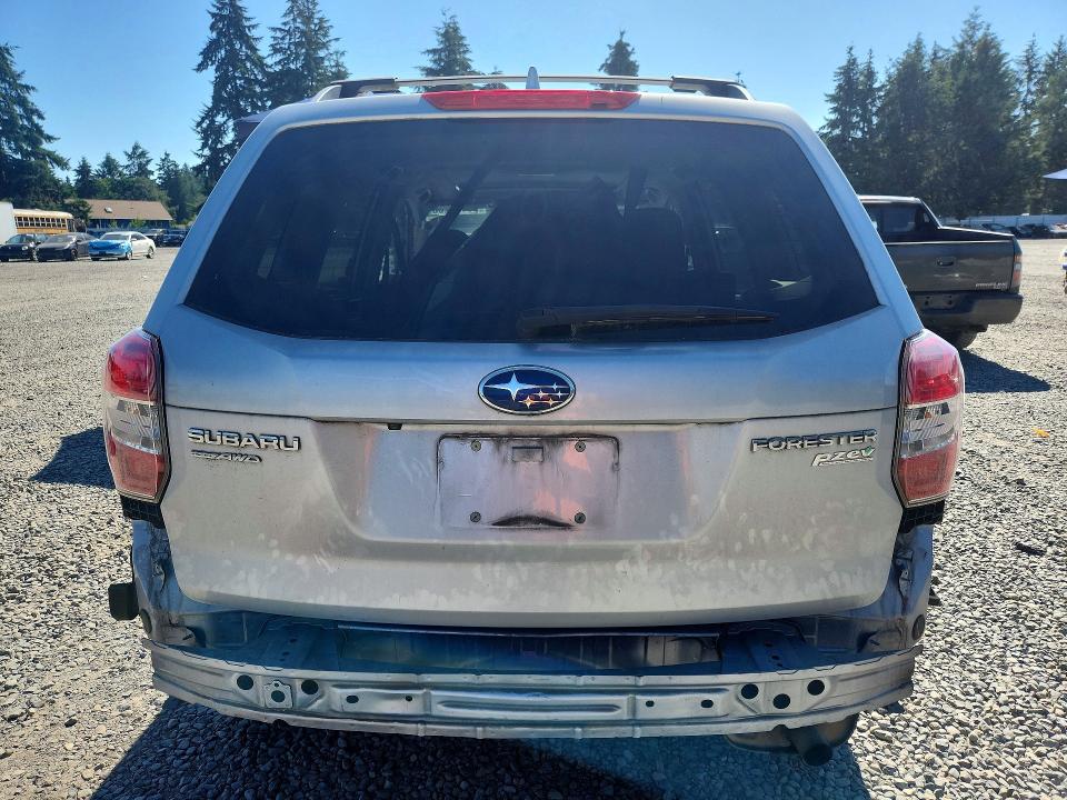 Продаж на аукціоні авто 2016 Subaru Forester, vin: JF2SJAFC9GH462552, номер лоту: 58123286