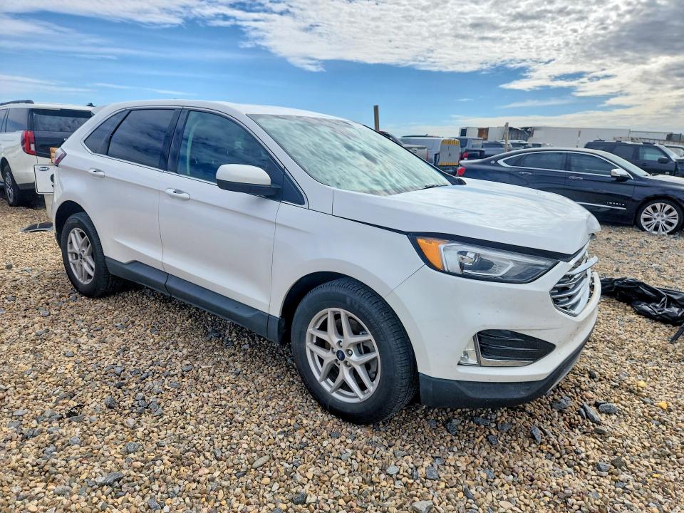 2021 Ford Edge მანქანა იყიდება აუქციონზე, vin: 2FMPK3J99MBA21520, აუქციონის ნომერი: 55821616