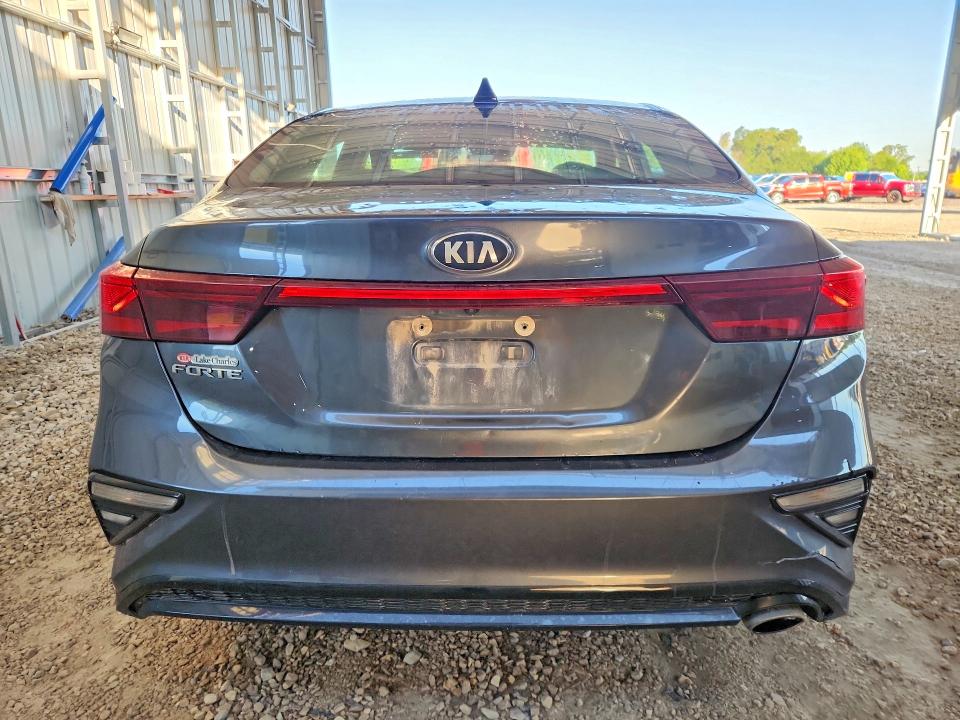 Aukcja sprzedaży 2019 Kia Forte, vin: 3KPF24AD4KE018623, numer aukcji: 54196656
