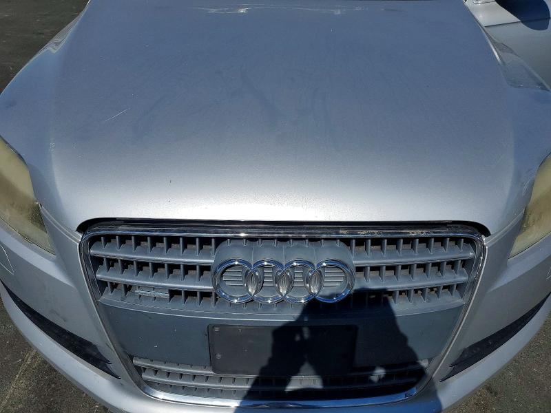 2009 Audi Q7 მანქანა იყიდება აუქციონზე, vin: WA1AV74L59D003592, აუქციონის ნომერი: 57082756