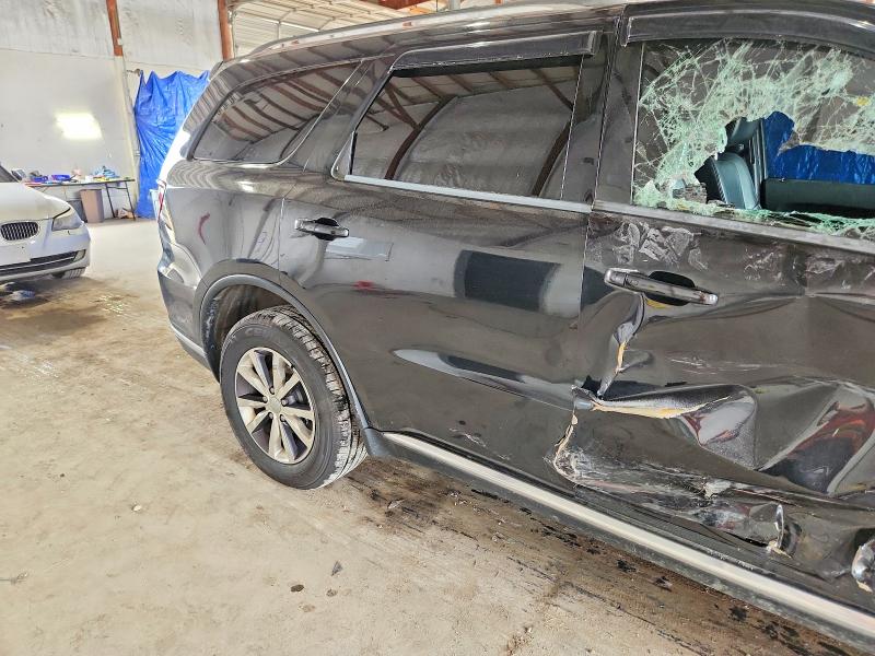 55856536 :رقم المزاد ، 1C4RDJDG3GC455801 vin ، 2016 Dodge Durango مزاد بيع