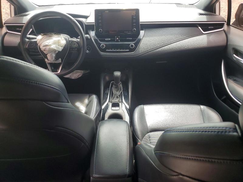 2022 Toyota Corolla მანქანა იყიდება აუქციონზე, vin: 5YFT4MCE1NP100377, აუქციონის ნომერი: 56564246
