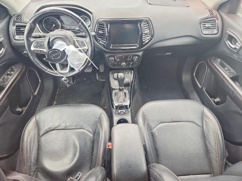 Aukcja sprzedaży 2021 Jeep Compass, vin: 3C4NJDCB3MT576035, numer aukcji: 56370496