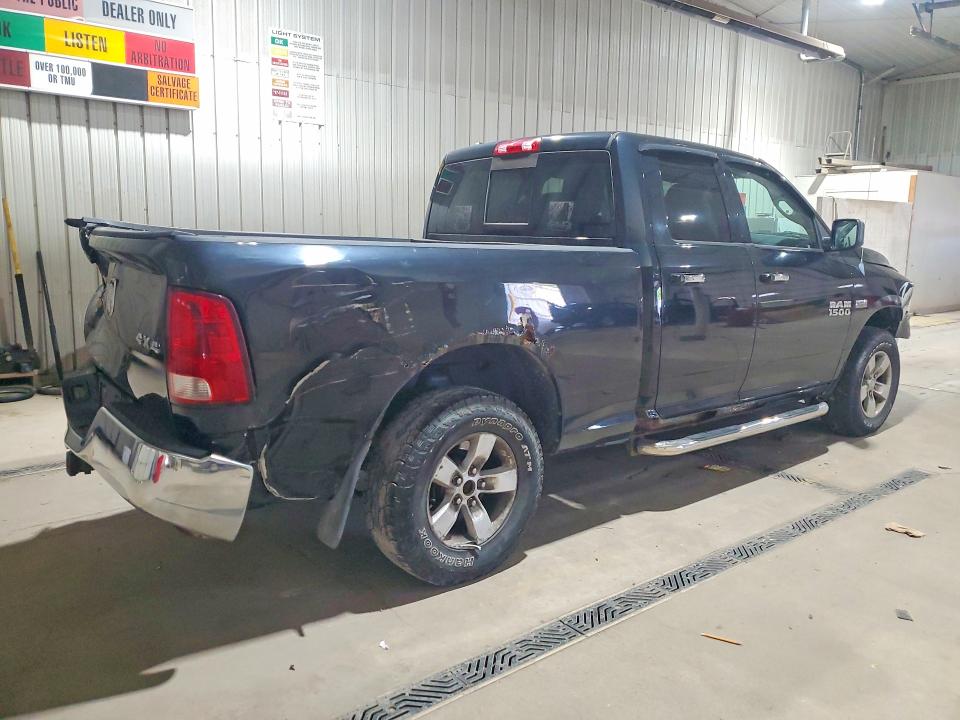 58098736 :رقم المزاد ، 1C6RR7GTXDS530189 vin ، 2013 Ram 1500 مزاد بيع