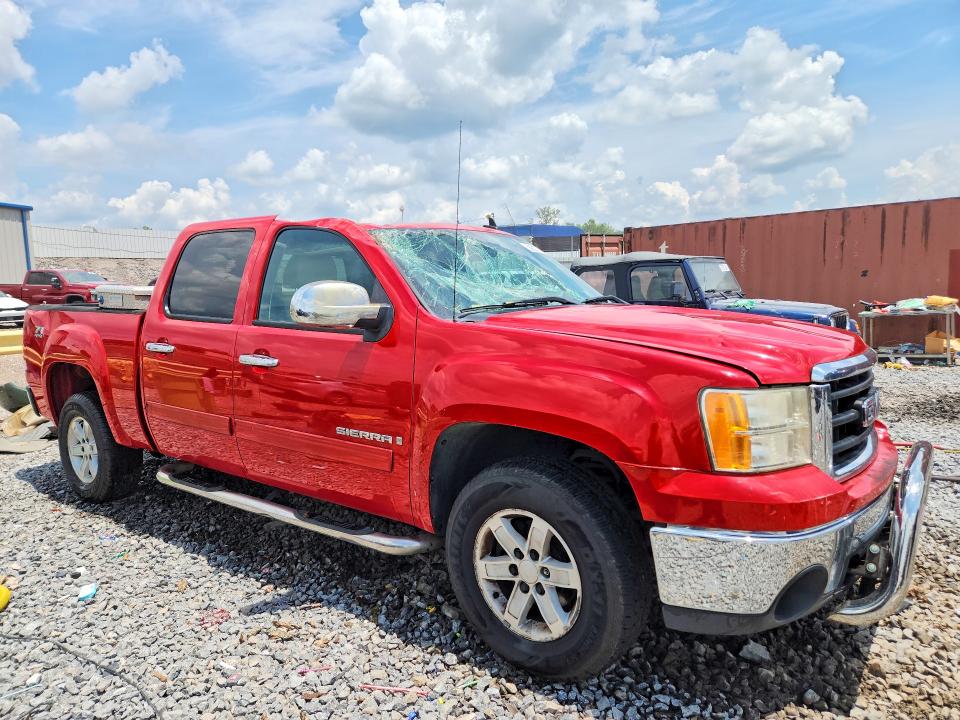 Aukcja sprzedaży 2007 Gmc New Sierra, vin: 3GTEK13357G527467, numer aukcji: 56827216