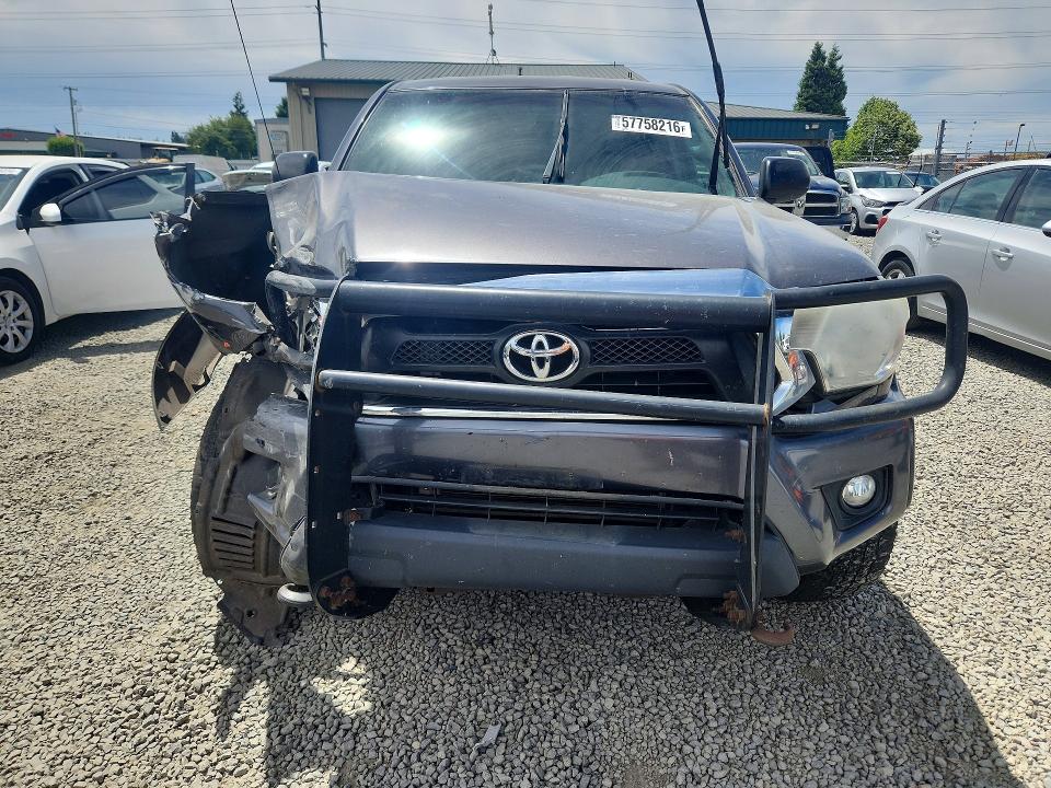 Продажа на аукционе авто 2012 Toyota Tacoma, vin: 5TFUU4EN6CX046283, номер лота: 57758216