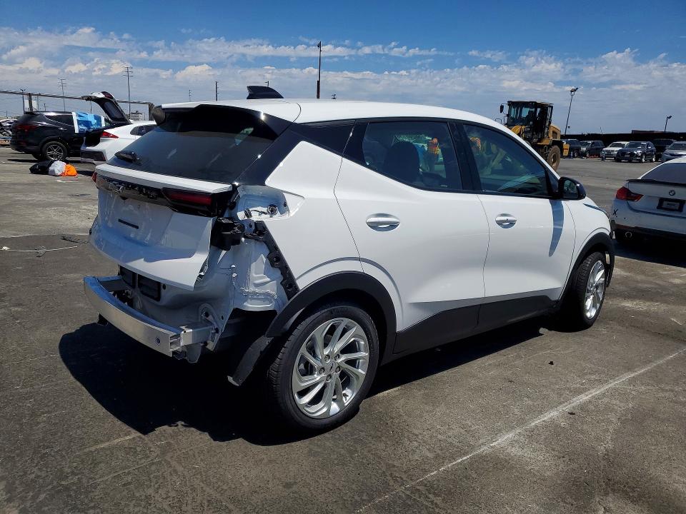58248736 :رقم المزاد ، 1G1FY6EV4VF103185 vin ، 2027 Chevrolet Bolt مزاد بيع