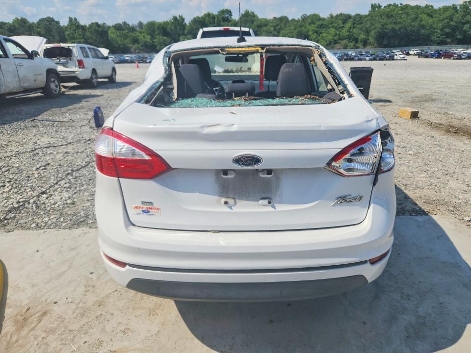 56669156 :رقم المزاد ، 3FADP4BJXKM100901 vin ، 2019 Ford Fiesta مزاد بيع