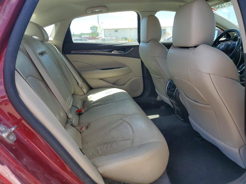 Aukcja sprzedaży 2017 Buick Lacrosse, vin: 1G4ZR5SS6HU149697, numer aukcji: 56615546