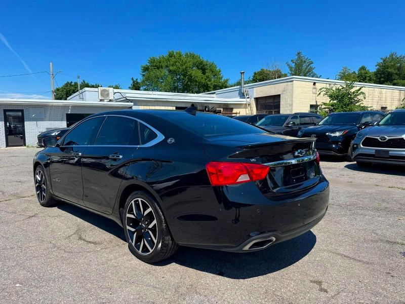Продажа на аукционе авто 2019 Chevrolet Impala, vin: 2G1105S35K9138482, номер лота: 59377806
