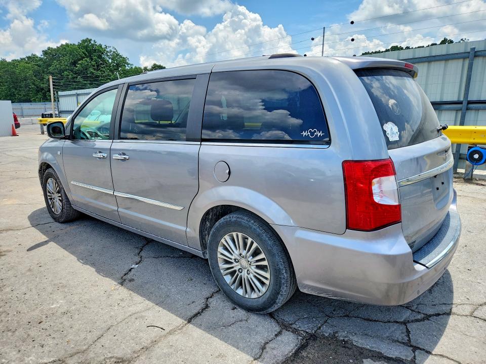 55948866 :رقم المزاد ، 2C4RC1CG4ER319895 vin ، 2014 Chrysler Town & Country مزاد بيع