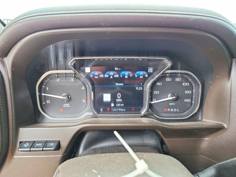 Продаж на аукціоні авто 2021 Gmc Sierra, vin: 1GT49WEY6MF224014, номер лоту: 56182676