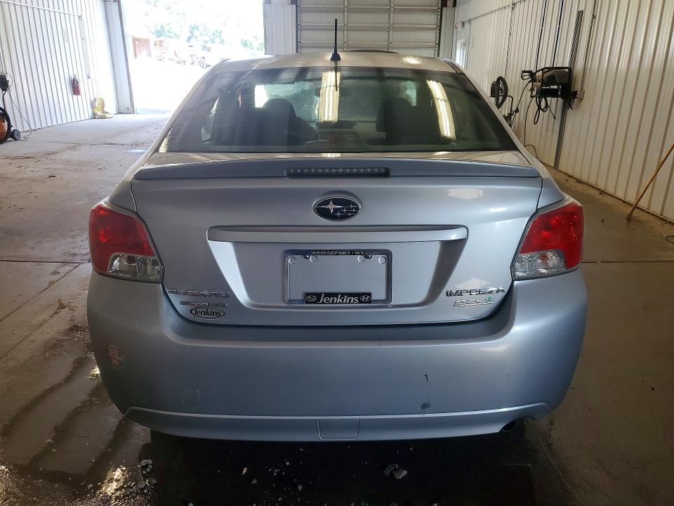 Aukcja sprzedaży 2013 Subaru Impreza, vin: JF1GJAB65DH008692, numer aukcji: 58967356