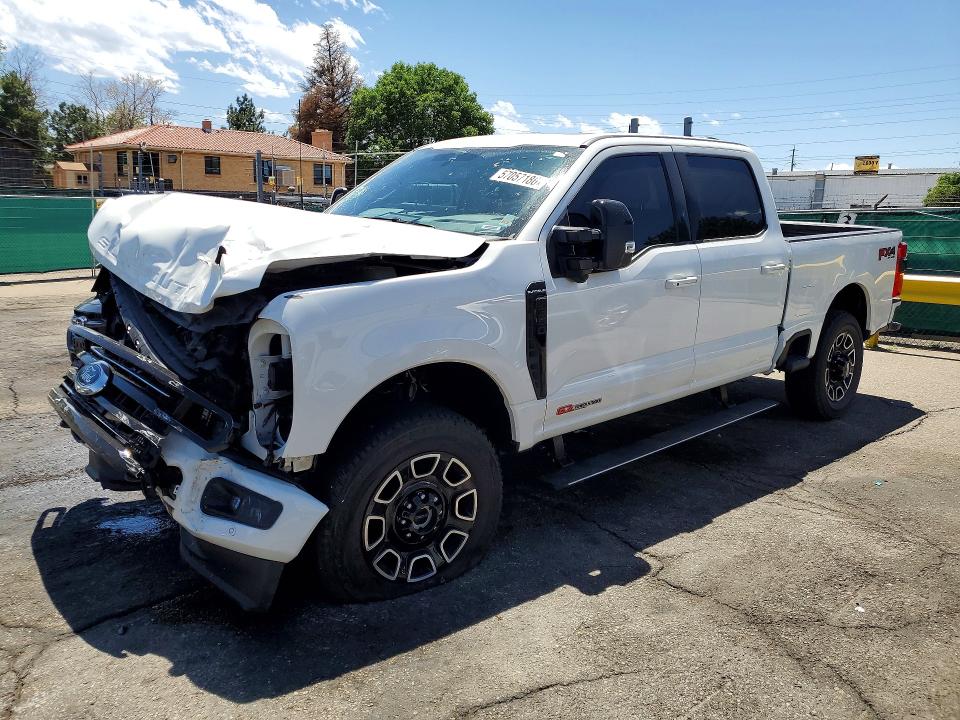 Продажа на аукционе авто 2025 Ford F350, vin: 1FT8W3BM4SEC28883, номер лота: 57057186