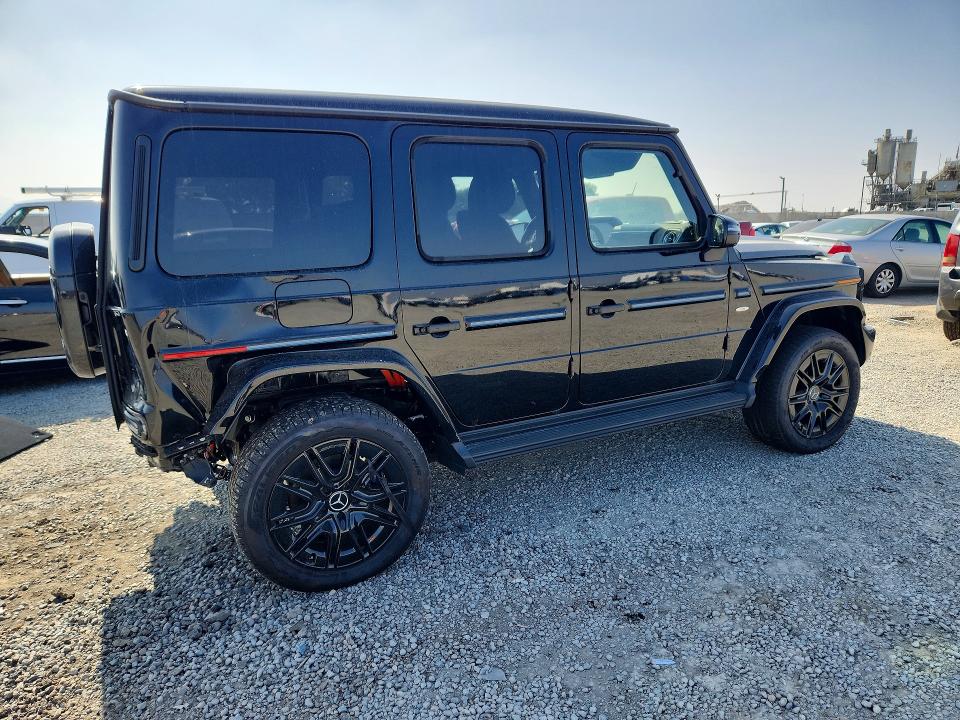 Aukcja sprzedaży 2025 Mercedes-benz G, vin: W1NWM0AB1SX027869, numer aukcji: 54883196