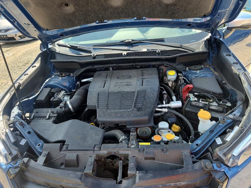 2022 Subaru Forester მანქანა იყიდება აუქციონზე, vin: JF2SKARC2NH483443, აუქციონის ნომერი: 55364906
