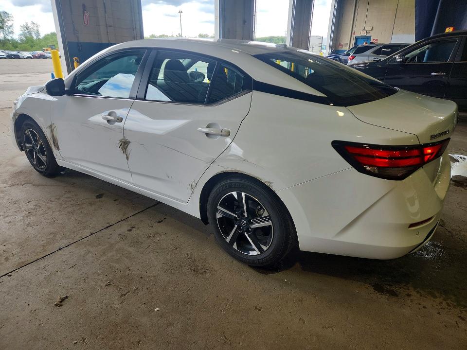 Aukcja sprzedaży 2025 Nissan Sentra, vin: 3N1AB8CVXSY283488, numer aukcji: 57950126