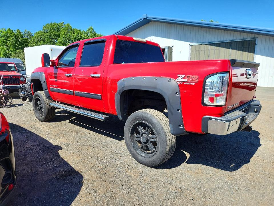 Продаж на аукціоні авто 2013 Chevrolet Silverado, vin: 3GCPKSE21DG234454, номер лоту: 55815696