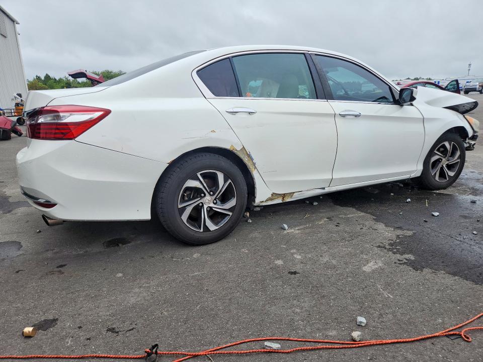Продажа на аукционе авто 2017 Honda Accord, vin: 1HGCR2F31HA144065, номер лота: 55197776