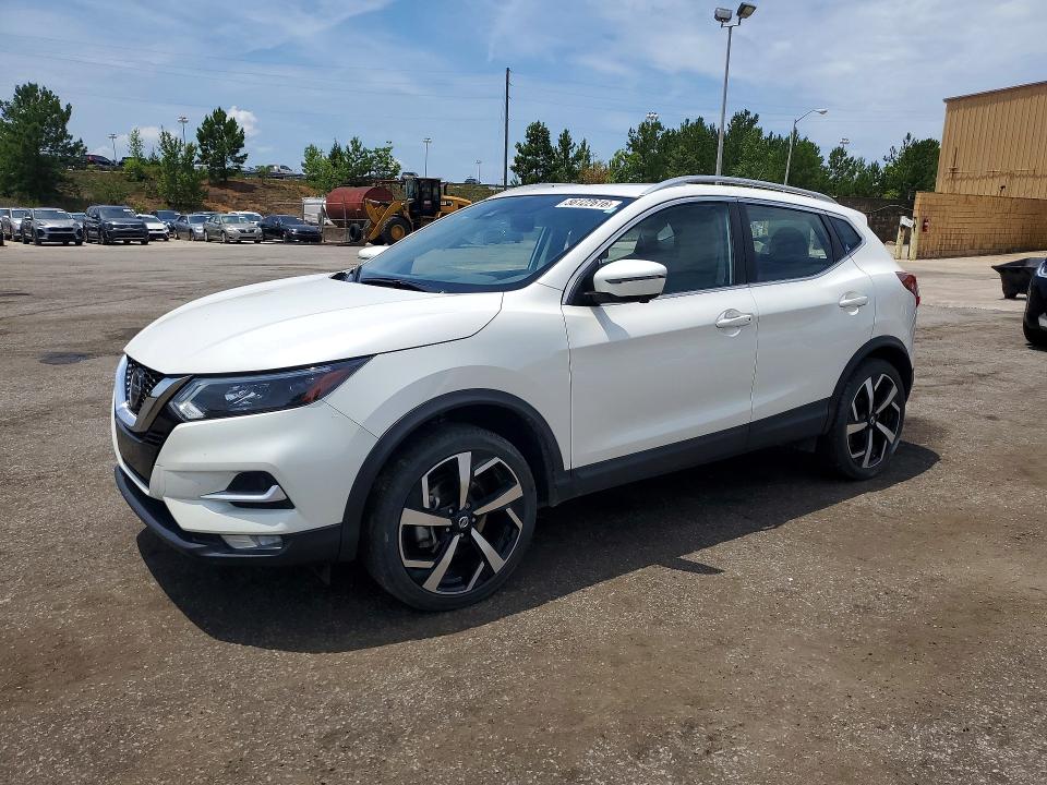 Aukcja sprzedaży 2022 Nissan Rogue, vin: JN1BJ1CW9NW481630, numer aukcji: 56122616