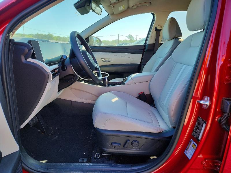 Продаж на аукціоні авто 2025 Hyundai Tucson, vin: 5NMJBCDE2SH535999, номер лоту: 55569116