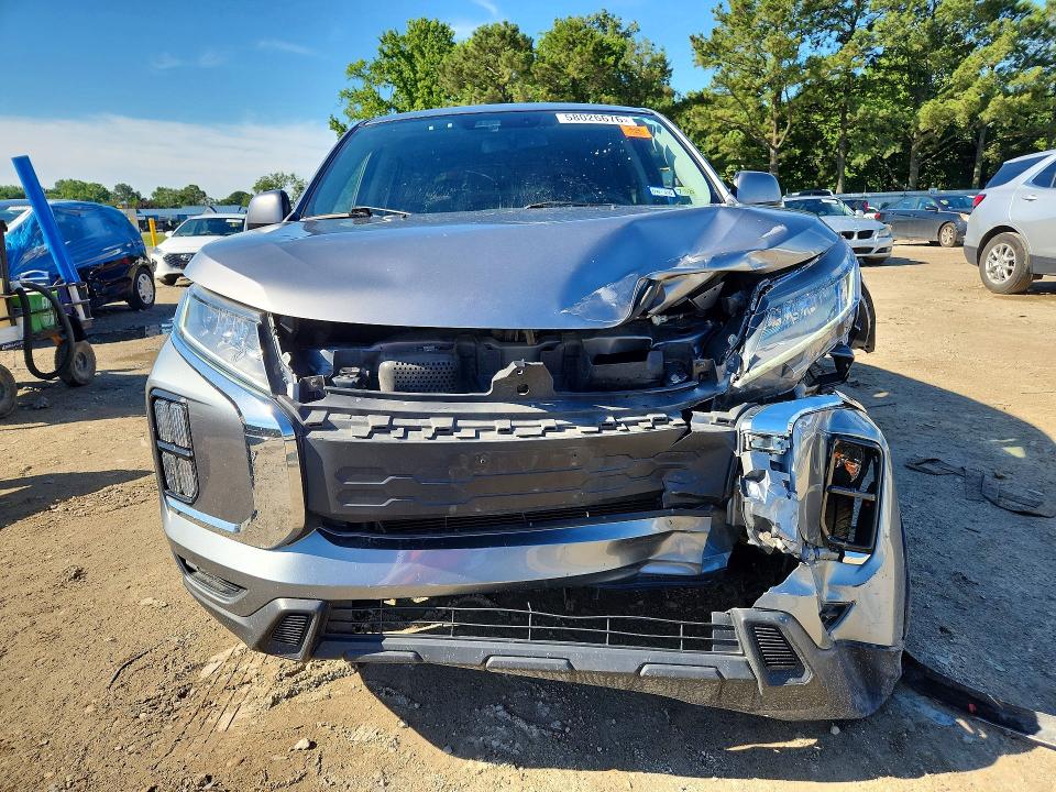 Продажа на аукционе авто 2021 Mitsubishi Outlander Sport, vin: JA4APUAU8MU036696, номер лота: 58026676