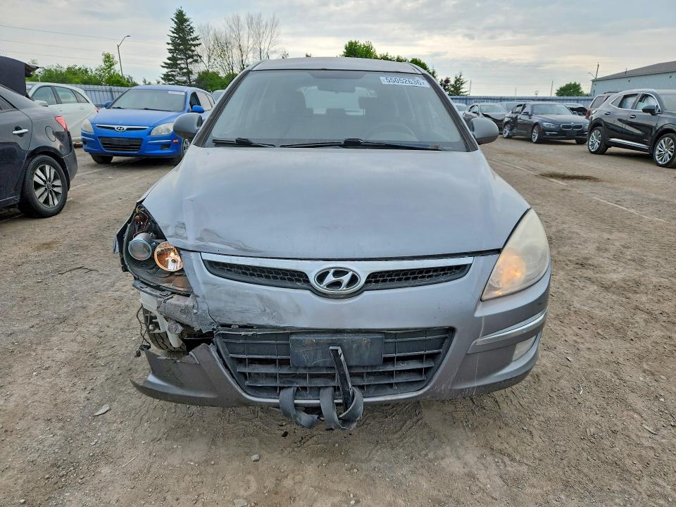 Aukcja sprzedaży 2011 Hyundai Elantra Touring, vin: KMHDC8AE3BU112591, numer aukcji: 55052636