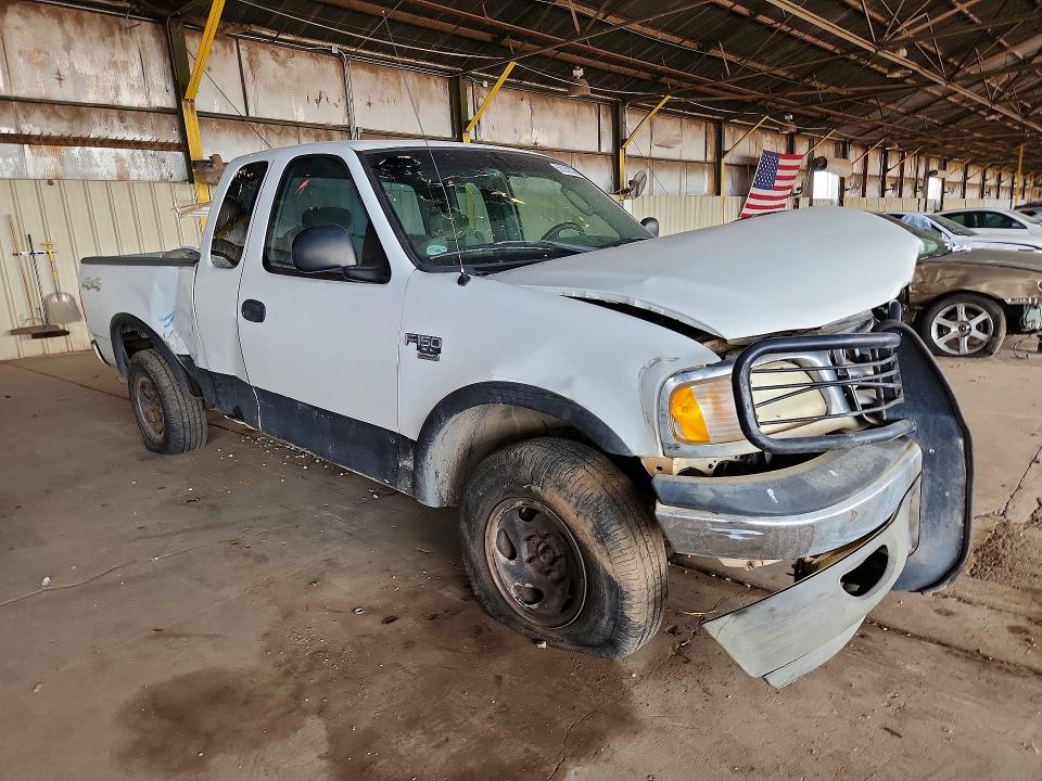 Продаж на аукціоні авто 2002 Ford F150, vin: 1FTRX18W52NB73164, номер лоту: 56368796