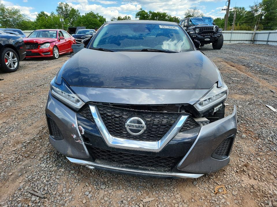 Aukcja sprzedaży 2021 Nissan Maxima, vin: 1N4AA6CV5MC504355, numer aukcji: 55776336