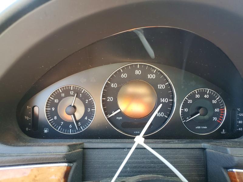 2005 Mercedes-benz E მანქანა იყიდება აუქციონზე, vin: WDBUF65J85A694618, აუქციონის ნომერი: 57491026