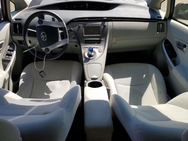 Продаж на аукціоні авто 2012 Toyota Prius, vin: JTDKN3DU9C1499114, номер лоту: 56551426