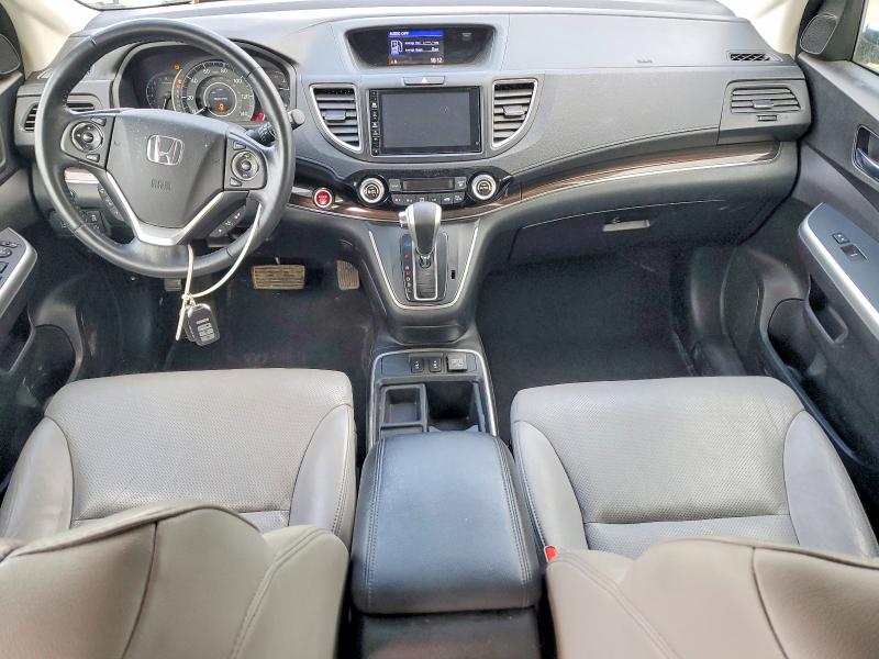Продажа на аукционе авто 2015 Honda Cr-v, vin: 5J6RM4H96FL045936, номер лота: 56227966