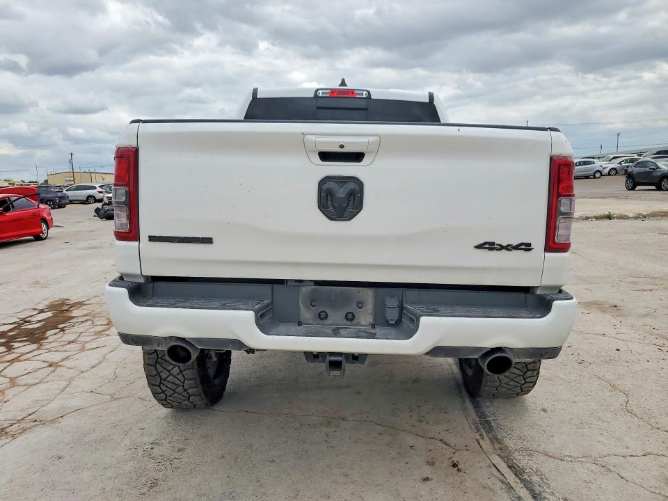 Продаж на аукціоні авто 2021 Ram 1500, vin: 1C6SRFFTXMN586418, номер лоту: 56785026