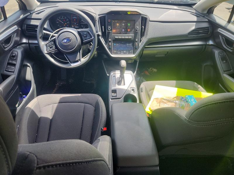 58257676 :رقم المزاد ، JF1GUABC2R8303253 vin ، 2024 Subaru Impreza مزاد بيع