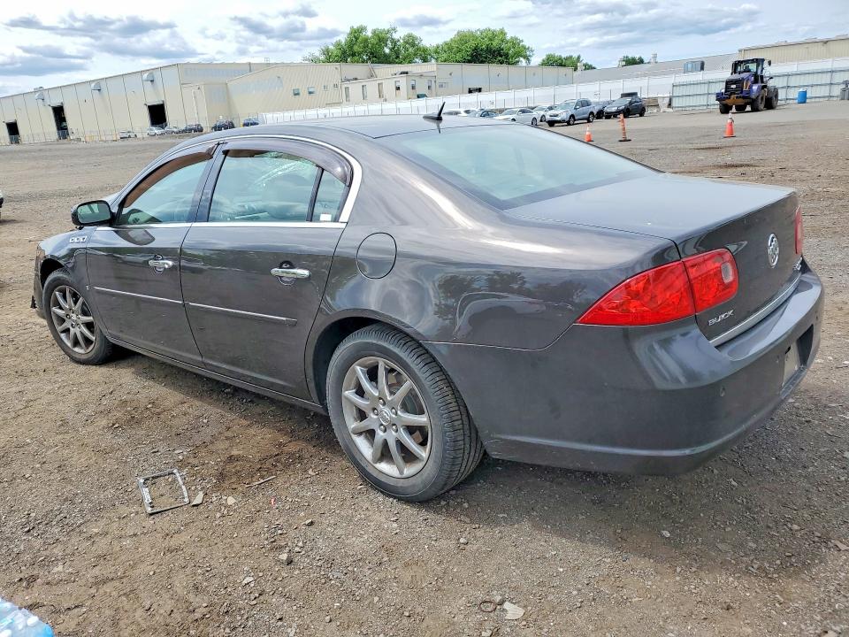 2008 Buick Lucerne მანქანა იყიდება აუქციონზე, vin: 1G4HD57248U146316, აუქციონის ნომერი: 55828456