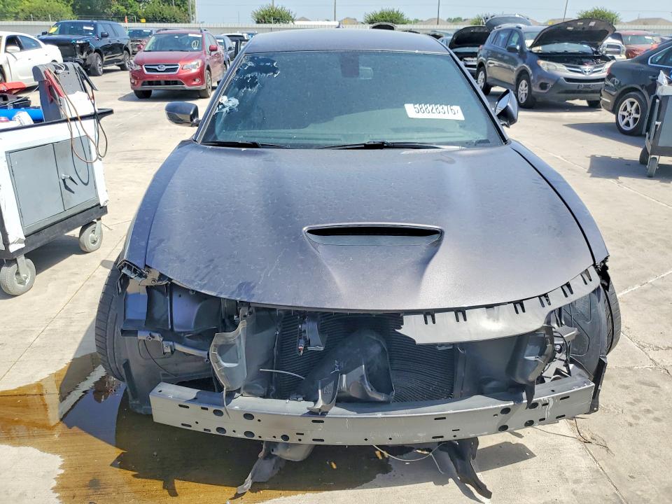 2022 Dodge Charger მანქანა იყიდება აუქციონზე, vin: 2C3CDXHG9NH193123, აუქციონის ნომერი: 58828376