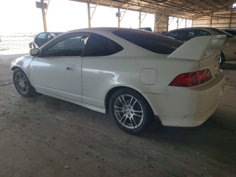 Aukcja sprzedaży 2006 Acura Rsx, vin: JH4DC54876S019906, numer aukcji: 56597926