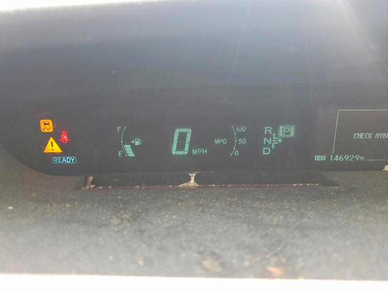 Aukcja sprzedaży 2011 Toyota Prius, vin: JTDKN3DU9B0325452, numer aukcji: 56266556