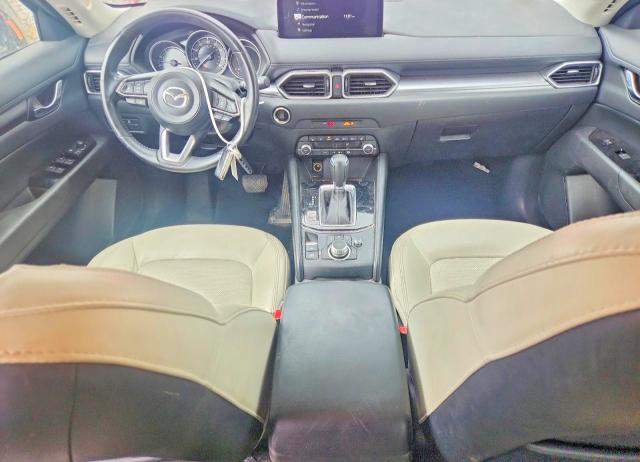 2022 Mazda Cx-5 მანქანა იყიდება აუქციონზე, vin: JM3KFBCM2N0566872, აუქციონის ნომერი: 56445296