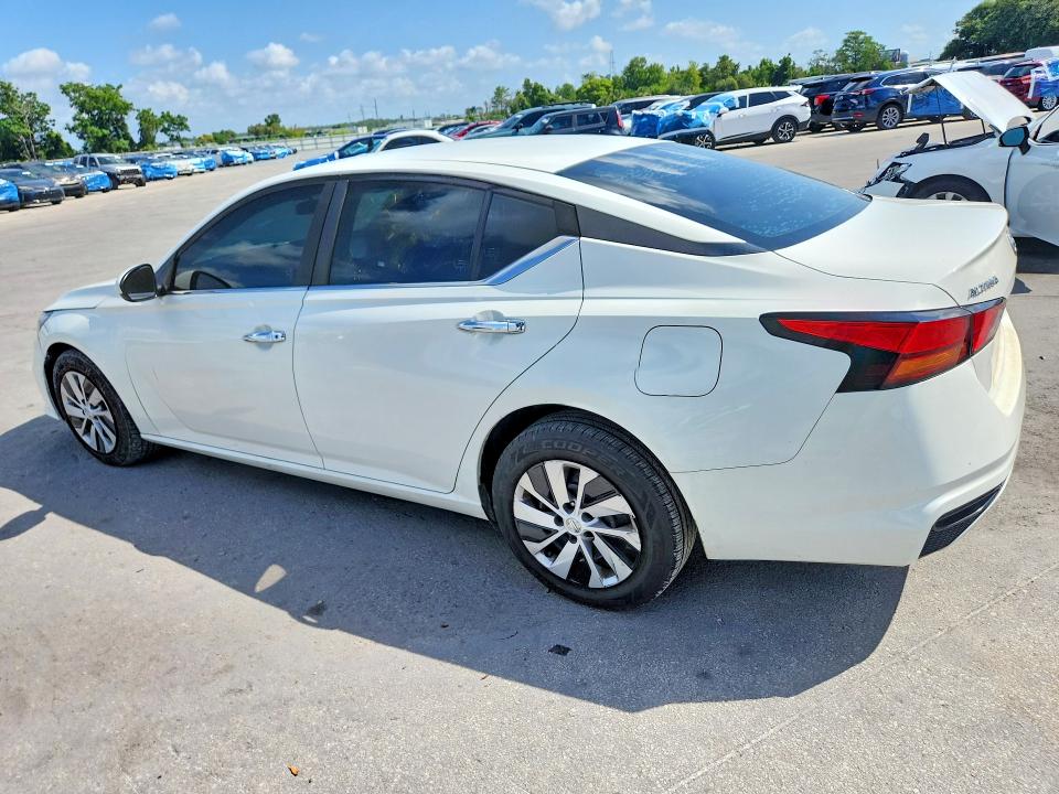 Продажа на аукционе авто 2021 Nissan Altima, vin: 1N4BL4BVXMN359676, номер лота: 58789546