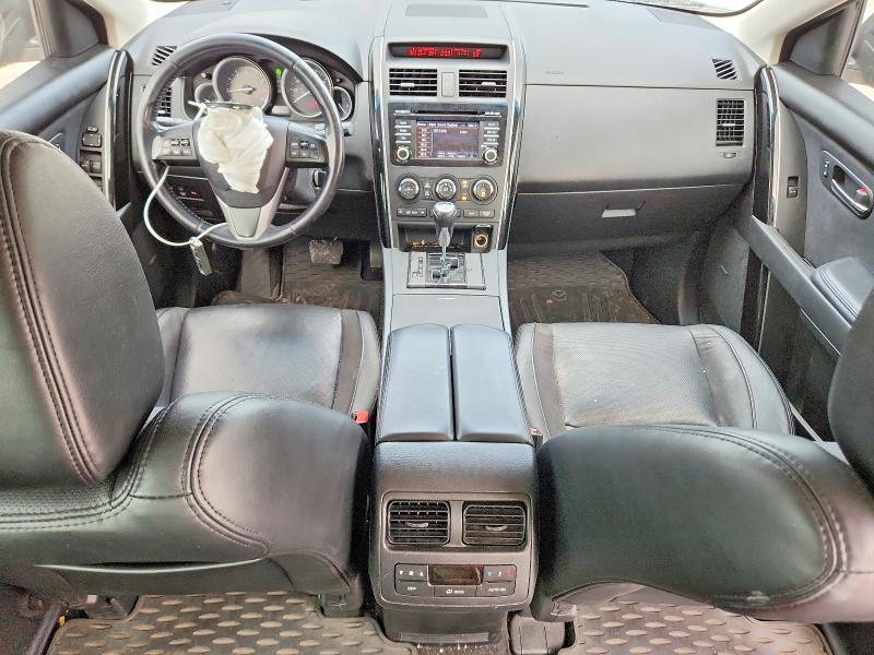 Продажа на аукционе авто 2013 Mazda Cx-9, vin: JM3TB3CA3D0406199, номер лота: 55627756