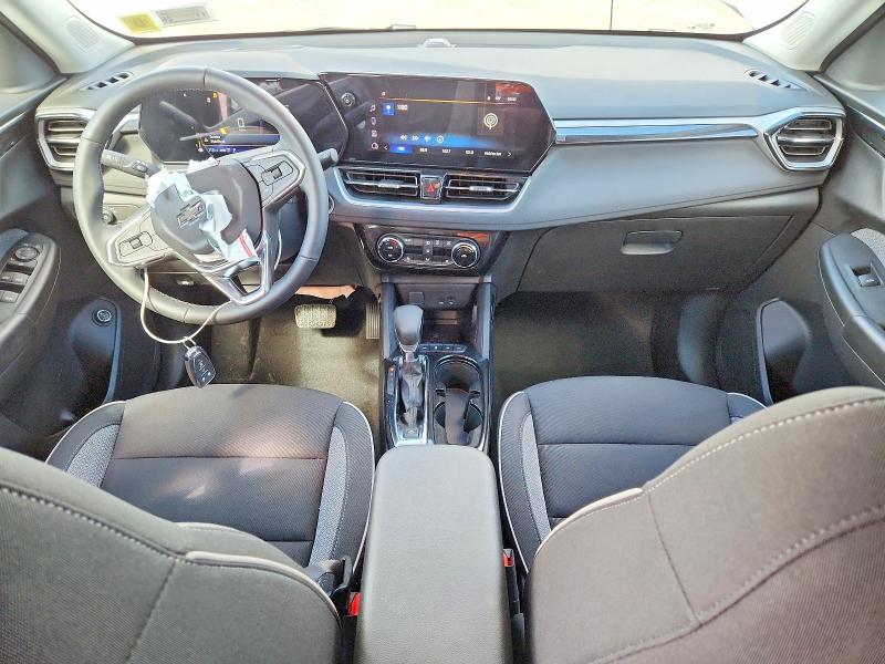 56830646 :رقم المزاد ، KL79MRSL1TB165987 vin ، 2026 Chevrolet Trailblazer مزاد بيع